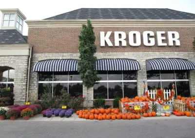 Kroger Grocery Stores