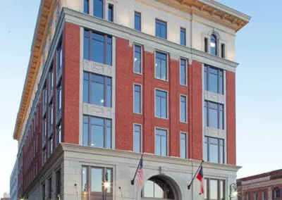 The CAY Building Savannah, Georgia