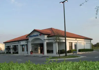 Bank of America