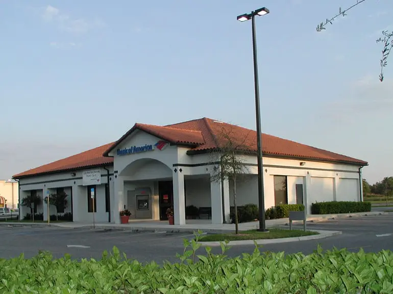 Bank of America