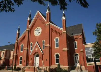 Churches