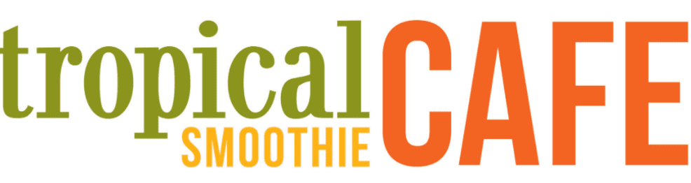 Tropical Cafe Tropical Cafe Logo