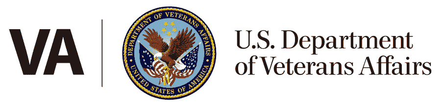 US Department of Veterans Affairs logo US Department of Veterans Affairs logo