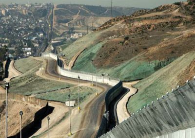 SBInet Program (Secure Border Initiative)