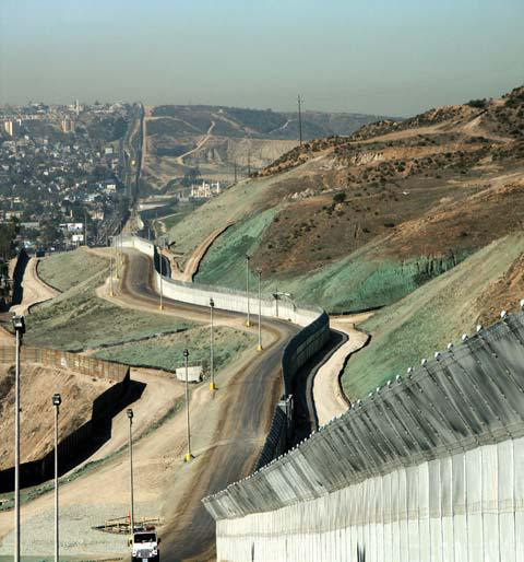 SBInet Program (Secure Border Initiative)
